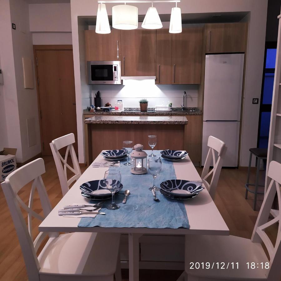 Centro Malaga Atico Valdeazores Gran Terraza Privada Eksteriør billede