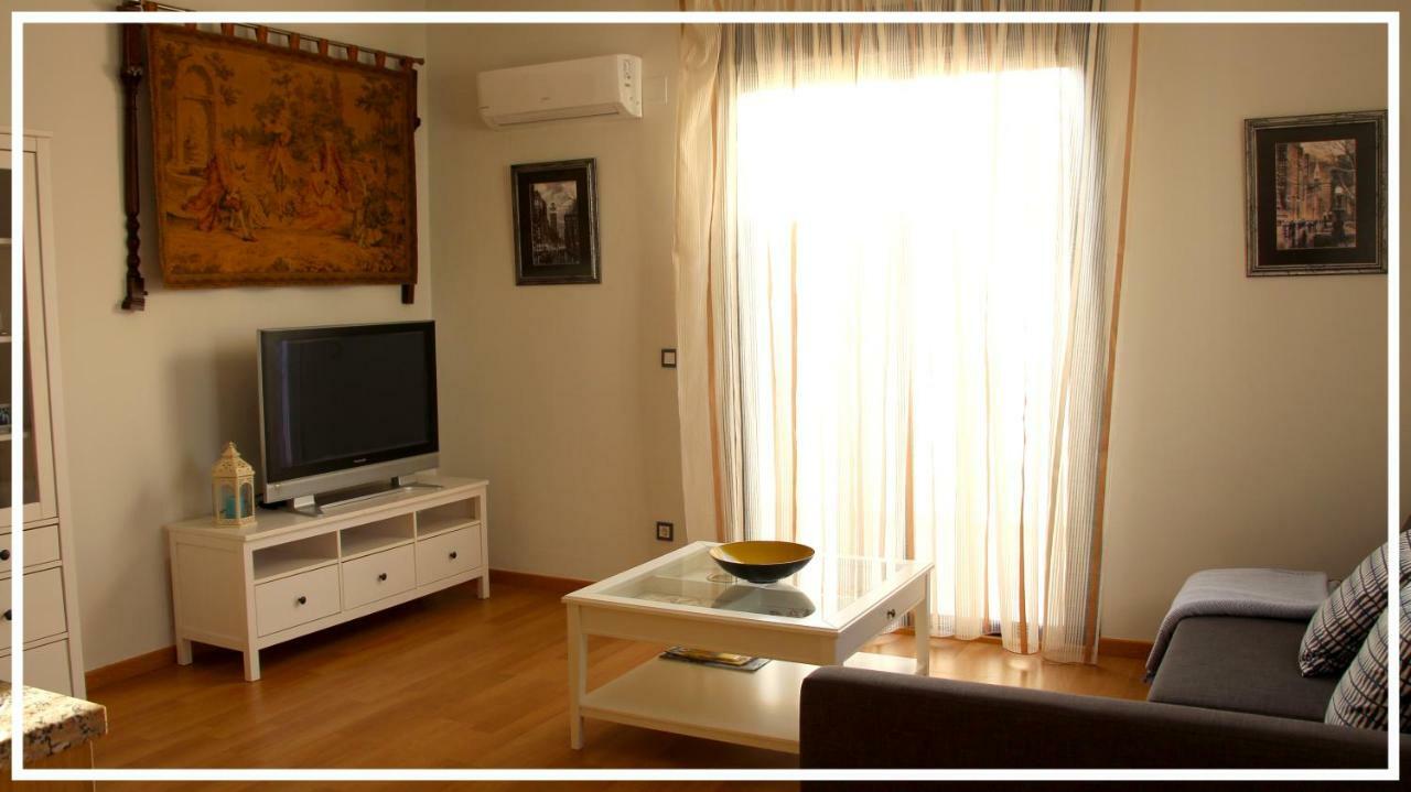 Centro Malaga Atico Valdeazores Gran Terraza Privada Eksteriør billede
