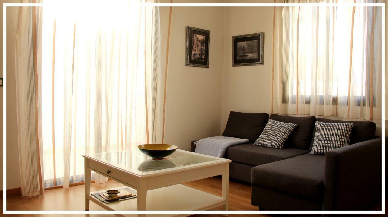 Centro Malaga Atico Valdeazores Gran Terraza Privada Eksteriør billede